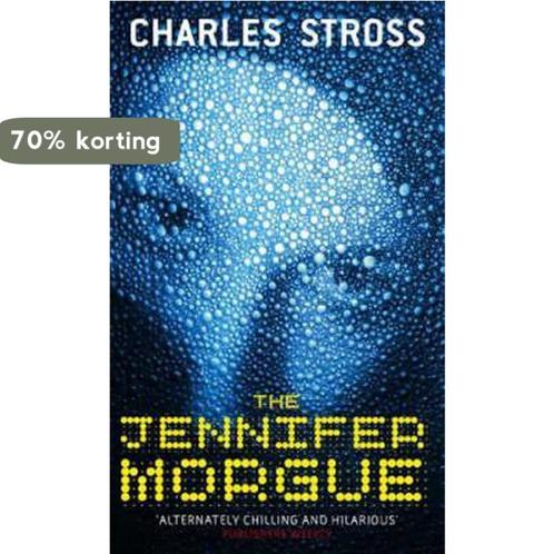 The Jennifer Morgue 9781841495705 Charles Stross, Boeken, Taal | Engels, Gelezen, Verzenden
