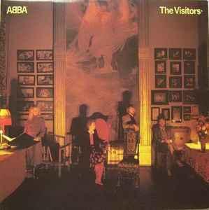 LP gebruikt - ABBA - The Visitors, Cd's en Dvd's, Vinyl | Pop, Zo goed als nieuw, Verzenden