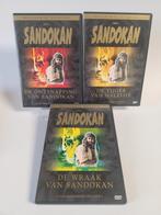 Sandokan de Tijger van Maleisie Box DVD, Ophalen of Verzenden, Nieuw in verpakking