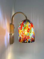 MURANO DESIGN - Wandlamp - MILLEFIORI wandlamp - Muranoglas