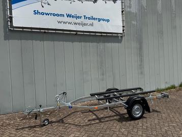 Nieuwe ongeremde Jetskitrailers met 650kg laadvermogen beschikbaar voor biedingen