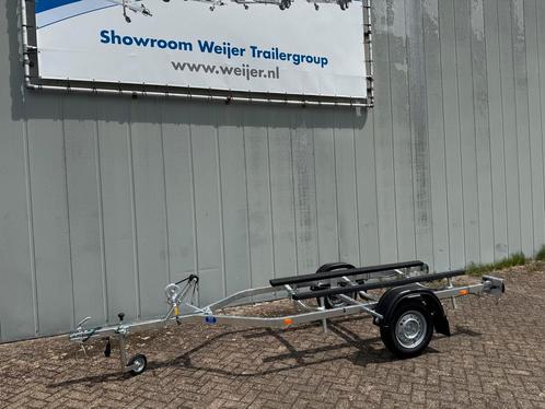 Nieuwe ongeremde Jetskitrailers met 650kg laadvermogen, Watersport en Boten, Boottrailers, Minder dan 1500 kg, Minder dan 6 meter