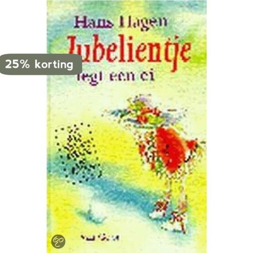 Jubelientje legt een ei 9789000030637 H. Hagen, Boeken, Kinderboeken | Jeugd | 13 jaar en ouder, Gelezen, Verzenden