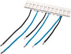 ABB HAF 120313 BUSBOARD 1FASE 3-SPLIT, Doe-het-zelf en Verbouw, Elektra en Kabels, Ophalen of Verzenden, Nieuw