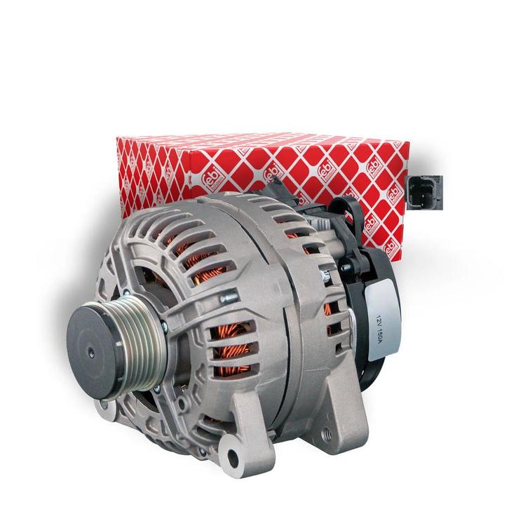 Dynamo / Alternator CITROËN C3 Pluriel,I,II (1.4 HDi,1..., Auto-onderdelen, Motor en Toebehoren, Nieuw, Ophalen of Verzenden