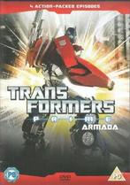 Transformers - Prime: Armada DVD (2014) cert tc, Zo goed als nieuw, Verzenden