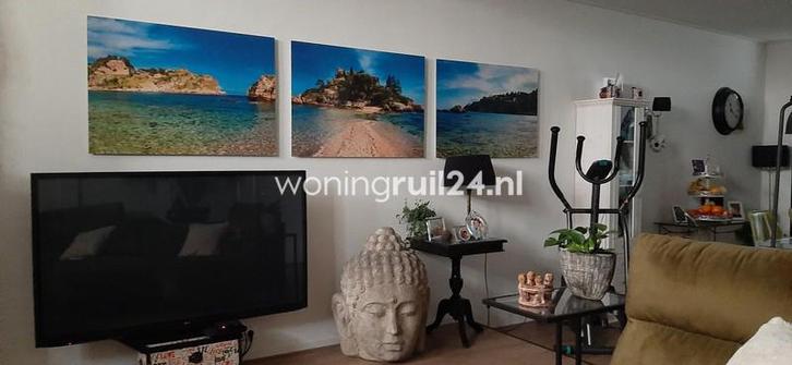 Woningruil - IJsselkade 52 - 3 kamers en Overijssel, Huizen en Kamers, Woningruil, Overijssel