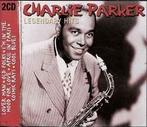 cd - Charlie Parker - Legendary Hits, Cd's en Dvd's, Cd's | Jazz en Blues, Zo goed als nieuw, Verzenden