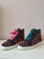 Christian Louboutin - High-top sneakers - Maat: EU 41.5, EU, Nieuw
