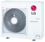 LG MU5R30 R32 8,8kW Multi-f voor 1-5 aansluitbare, Nieuw, Ophalen of Verzenden, 3 snelheden of meer