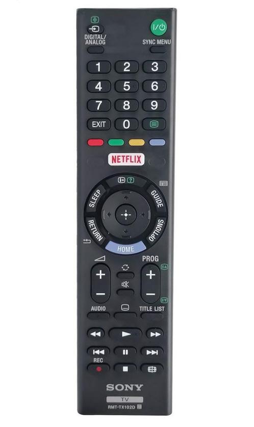 Afstandsbediening Sony rmt-tx102d, Audio, Tv en Foto, Afstandsbedieningen, Origineel, Nieuw, Ophalen of Verzenden