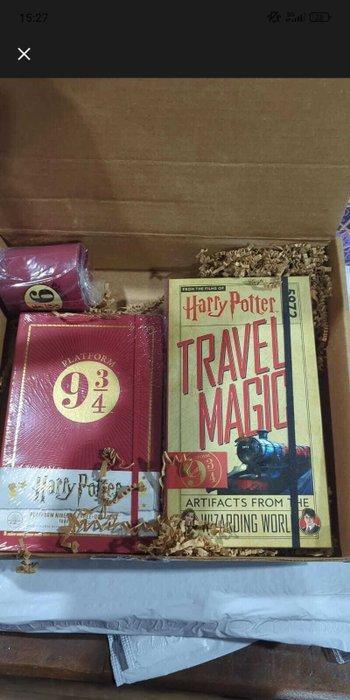 Harry Potter - Warner Bros., Verzamelen, Film en Tv