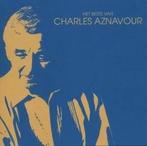 cd - Charles Aznavour - The Very Best of, Zo goed als nieuw, Verzenden