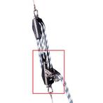 Easy Blok Easymatic-2 5-schijfs dubbele klem, Watersport en Boten, Accessoires en Onderhoud, Ophalen of Verzenden, Nieuw