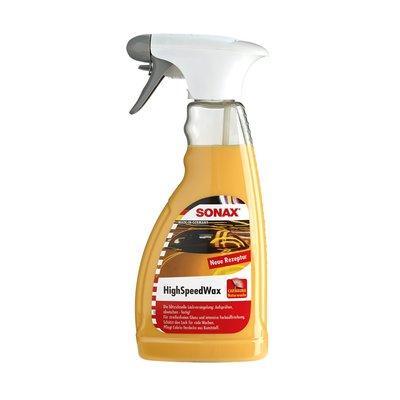 Sonax High Speed Wax 500ml, Auto diversen, Onderhoudsmiddelen, Ophalen of Verzenden