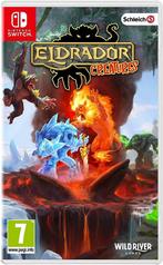 Switch Eldrador Creatures, Verzenden, Zo goed als nieuw