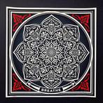 Shepard Fairey (OBEY) (1970) - Breathe + Breathe Box from