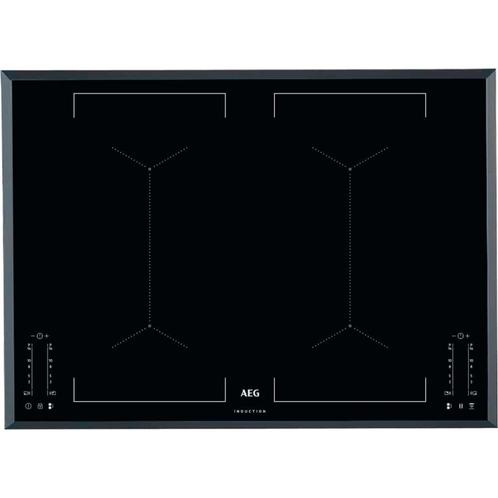 Aeg IKE74441IB kookplaat539, Witgoed en Apparatuur, Kookplaten, Inbouw, Nieuw, Energieklasse A of zuiniger, Ophalen of Verzenden