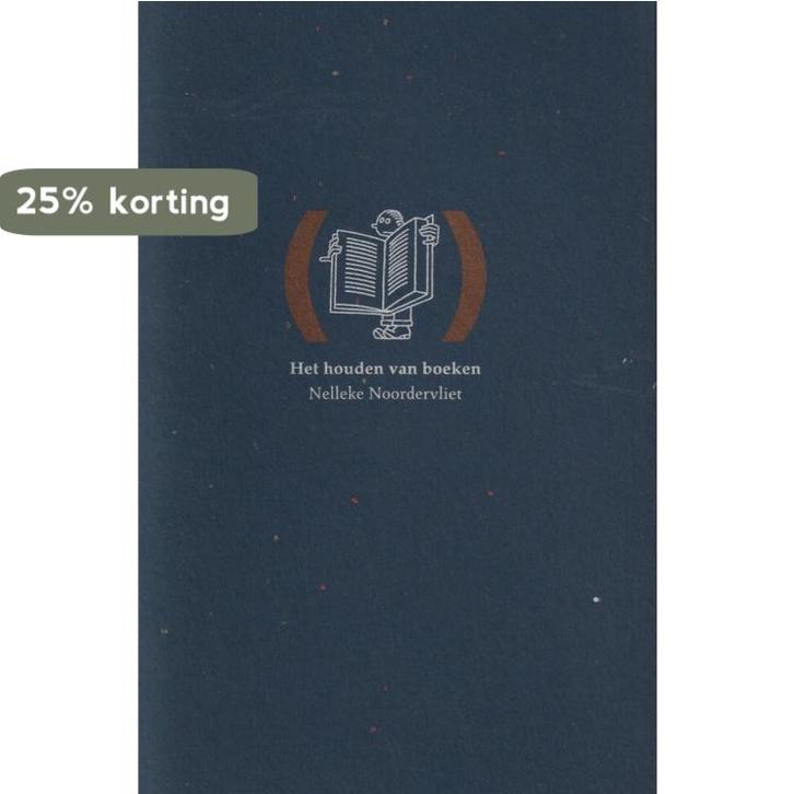 Voor wie van boeken houdt 9789075439038 Nelleke Noordervliet, Boeken, Overige Boeken, Gelezen, Verzenden