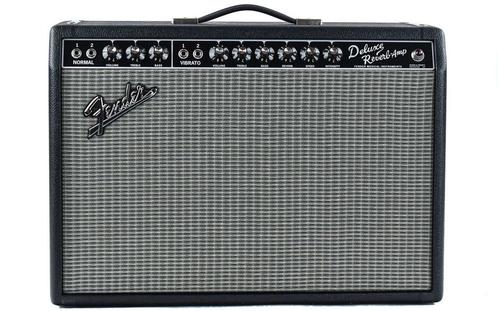 Fender 65 Deluxe Reverb Amp (Gitaarversterkers), Muziek en Instrumenten, Versterkers | Bas en Gitaar, Basgitaar, Nieuw, Ophalen of Verzenden