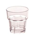 GGM Gastro | Polycarbonaat glas - 200 ml - set van 50 |, Huis en Inrichting, Verzenden, Nieuw, Effen