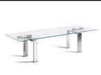 Cattelan - Uitschuifbare tafel - Daytona - Kristal - Tafel