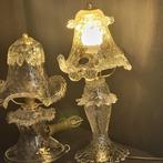 Tafellamp (2) - Muranoglas - Muranoglas, Antiek en Kunst