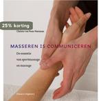 Masseren Is Communiceren 9789070606305, Verzenden, Gelezen, Christa van Veen-Veerman