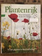 Plantenryk 9789027492746 Wim Schoevers & Jan den Hengst, Boeken, Gelezen, Wim Schoevers & Jan den Hengst,, Verzenden