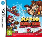 DS Mario vs. Donkey Kong: Mini-Land Mayhem, Spelcomputers en Games, Games | Nintendo DS, Verzenden, Zo goed als nieuw