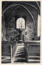 WEERSELO - Stiftskerk. Interieur. I., Verzamelen, Ansichtkaarten | Nederland, Verzenden, Gelopen