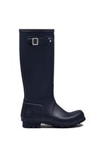 Hunter Regenlaarzen MFT9000RMA-NVY Blauw-43, Kleding | Heren, Schoenen, Verzenden, Nieuw, Blauw