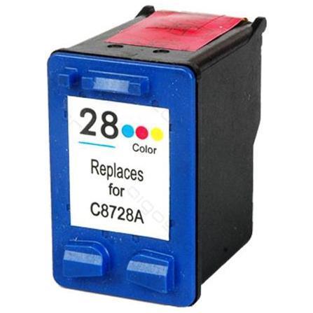 Huismerk HP 28 cartridge kleur, Computers en Software, Printerbenodigdheden, Nieuw, Verzenden