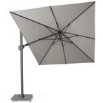 Challenger T2 premium zweefparasol 350x260 cm manhattan, Tuin en Terras, Ophalen of Verzenden, Nieuw