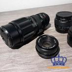 Partij Camera Lenzen | Lens | o.a. Riconon, Cosinon, Vivitar, Audio, Tv en Foto, Fotografie | Lenzen en Objectieven, Verzenden