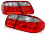 Achterlichten Mercedes E-Class W210 95-02 rood/wit, Auto-onderdelen, Ophalen of Verzenden, Nieuw