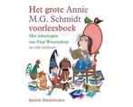 Het grote Annie M.G. Schmidt voorleesboek 9789045101873, Boeken, Verzenden, Zo goed als nieuw