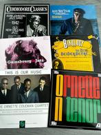 Ornette Coleman, Bix Beiderbecke & Serge Gainsbourg - 6x LPs, Cd's en Dvd's, Nieuw in verpakking