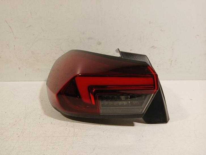 Achterlicht links buiten Opel Corsa F 1.2 39162665, Auto-onderdelen, Verlichting, ARN erkend, Stiba lid, Erkend duurzaam, Gebruikt