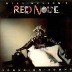 LP gebruikt - Bill Nelsons Red Noise - Sound On Sound, Verzenden, Zo goed als nieuw