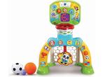VTech 3-in-1 Sport & Scoor Speelplaats - Educatief Speelgoed, Verzenden, Zo goed als nieuw