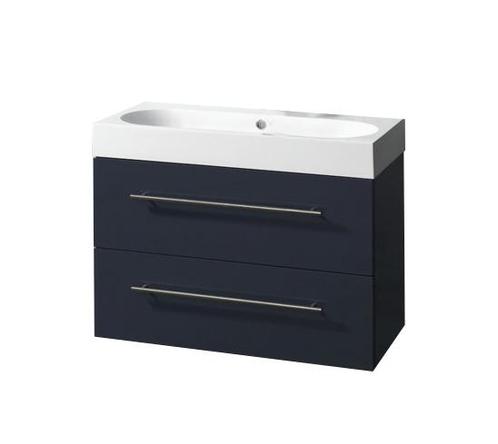 Sani Royal Badkamermeubel Trento Slim 100 cm, Huis en Inrichting, Badkamer | Badkamermeubels