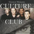cd - Culture Club - Greatest Moments, Zo goed als nieuw, Verzenden