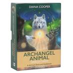 Orakelkaarten - Archangel Animal, Boeken, Esoterie en Spiritualiteit, Ophalen of Verzenden, Nieuw