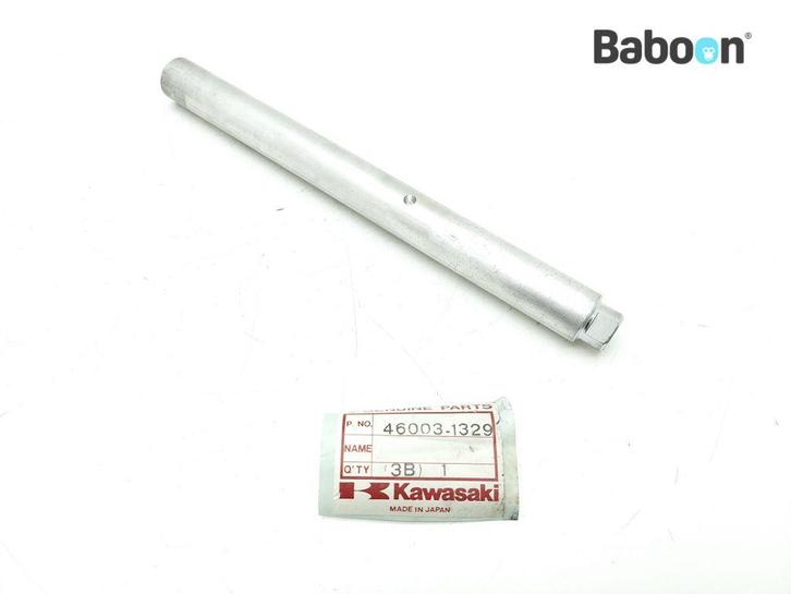 Stuurhelft Rechts Kawasaki GPZ 900 R (GPZ900R ZX900A), Motoren, Onderdelen | Kawasaki, Gebruikt, Verzenden