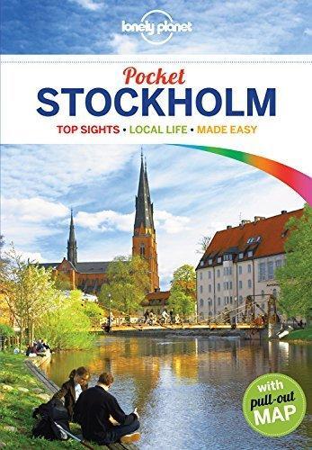 Lonely Planet Pocket Stockholm 9781741799583 Lonely Planet, Boeken, Taal | Engels, Zo goed als nieuw, Verzenden