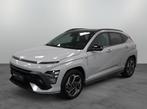 Zakelijke Lease |  Hyundai KONA 1.6 GDI HEV N-Line Sky, Auto's, Gebruikt, Overige kleuren, Overige brandstoffen, Lichtmetalen velgen