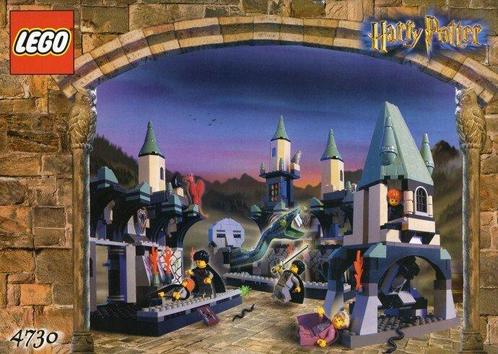 Lego Set - 4730 - Harry Potter - The Chamber of Secrets, Kinderen en Baby's, Speelgoed | Duplo en Lego