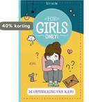 For Girls Only! 0 -  De ontdekking van Kato 9789002263064, Boeken, Kinderboeken | Jeugd | 10 tot 12 jaar, Verzenden, Zo goed als nieuw
