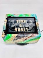 Vanessa Fodera (1981) - Watch winder XXXL - TIME IS MONEY, Antiek en Kunst